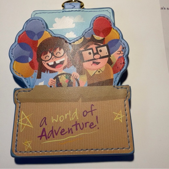 Colorful Cartoon Wallet - Picture 4 of 7